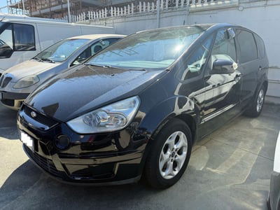 Ford S-Max 2.0 TDCi 140CV Titanium usata