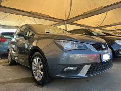 SEAT Ibiza 1.2 TDI CR 5 porte Style usata