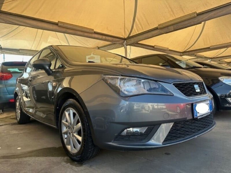 SEAT Ibiza 1.2 TDI CR 5 porte Style