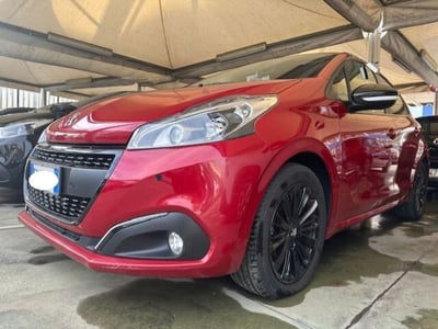 Peugeot 208 82 5 porte Allure usata