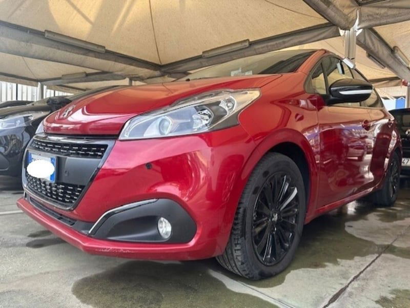 Peugeot 208 82 5 porte Allure