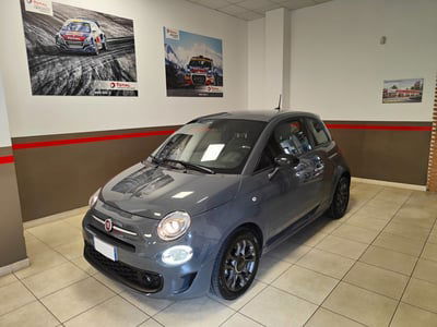 Fiat 500 1.0 Hybrid Connect usata