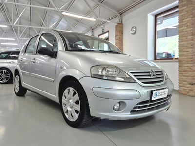 Citroen C3 1.4 16V SensoDrive Elegance usata