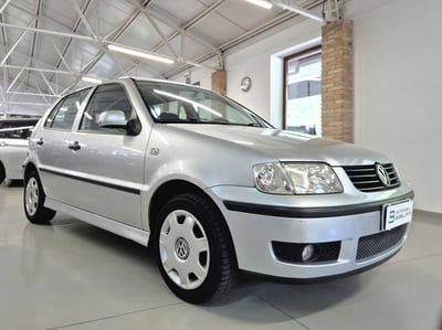 Volkswagen Polo 1.4 cat 5 porte Comfortline Air usata
