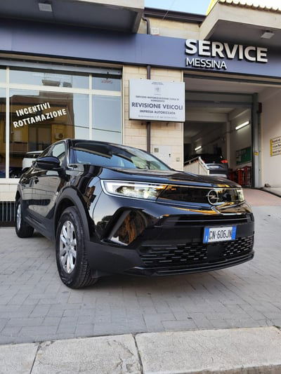 Opel Mokka 1.2 Turbo 130 CV aut. Elegance usata