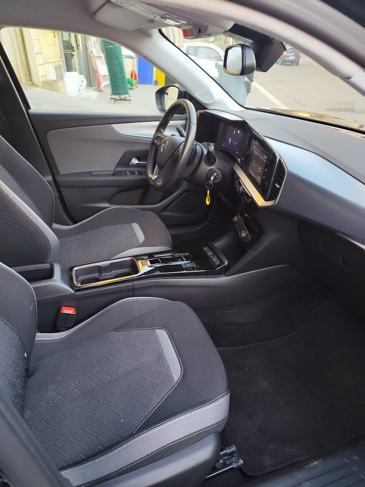 Opel Mokka 1.2 Turbo 130 CV aut. Edition (7)