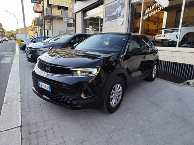 Opel Mokka 1.2 Turbo 130 CV aut. Edition (9)