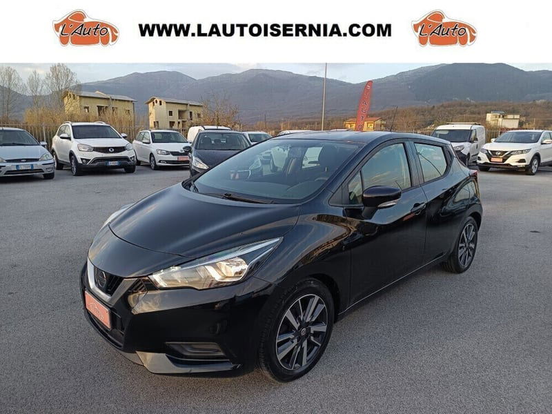 Nissan Micra IG 71 5 porte Acenta