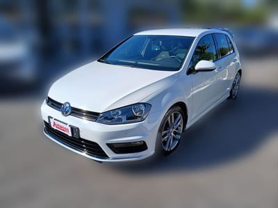 Volkswagen Golf 1.6 TDI 110 CV 5p. Sport Edition BlueMotion Technology usata
