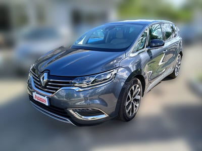 Renault Espace dCi 160CV EDC Energy Executive 4Control usata