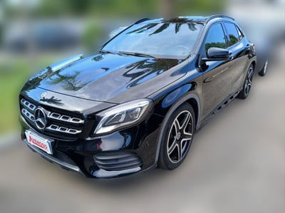 Mercedes-Benz GLA SUV 200 d Automatic 4Matic Premium usata