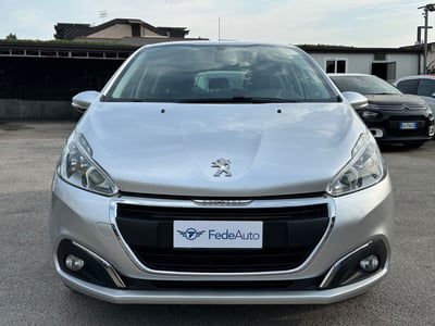 Peugeot 208 82 5 porte Allure usata
