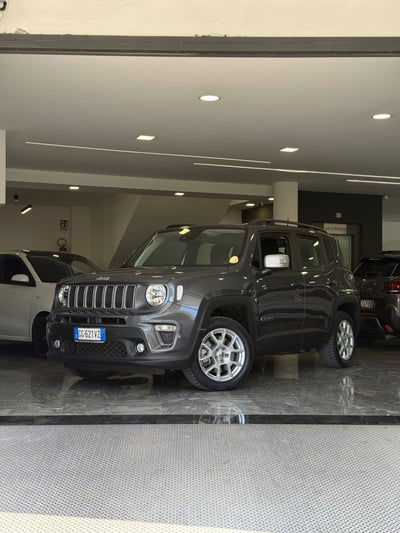 Jeep Renegade 1.3 T4 190CV PHEV 4xe AT6 Limited usata