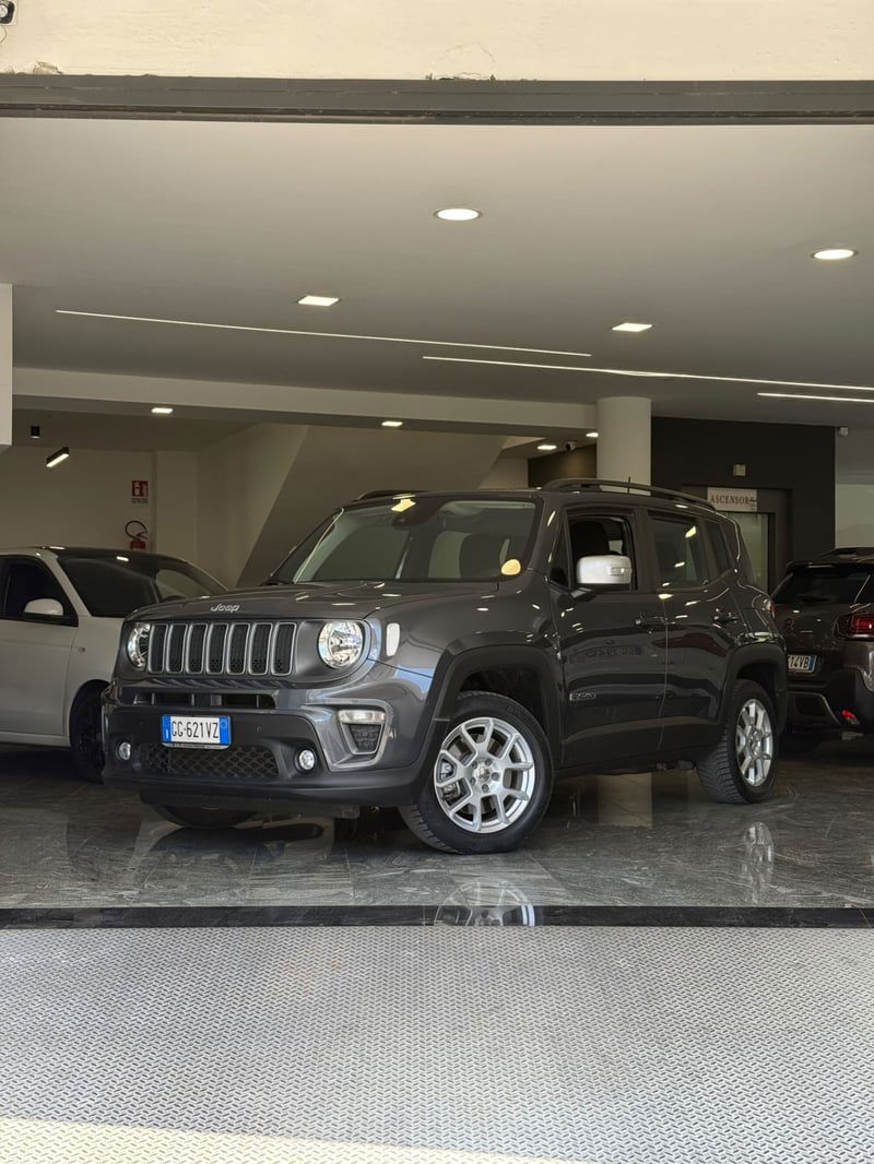 Jeep Renegade 1.3 T4 190CV PHEV 4xe AT6 Limited