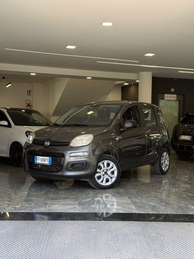 Fiat Panda 0.9 TwinAir Turbo Natural Power Easy usata