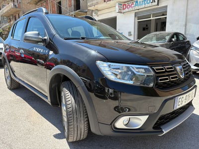 Dacia Sandero Stepway 1.5 dCi 8V 90CV Start&Stop usata