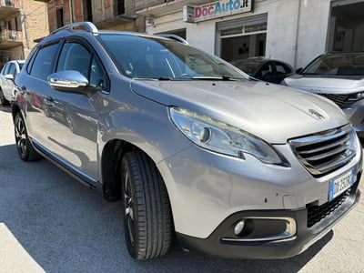 Peugeot 2008 e-HDi 92 CV Stop&Start ETG6 Allure usata