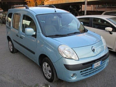 Renault Kangoo 1.5 dCi 85CV 5 porte Dynamique usata