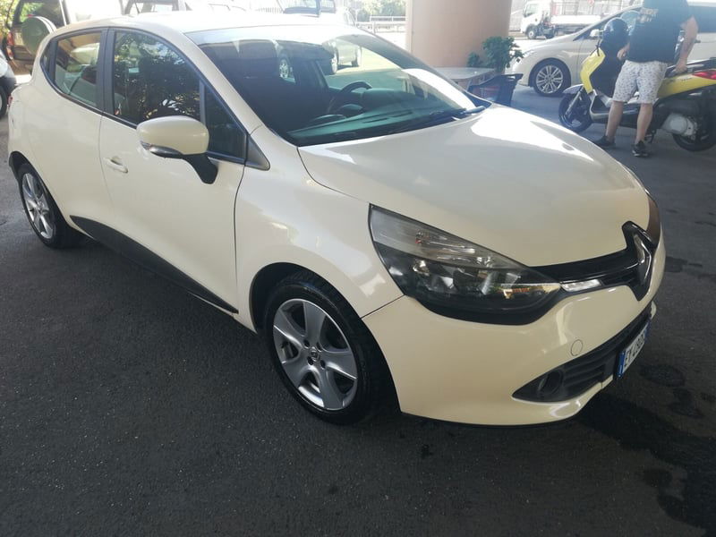 Renault Clio 1.5 dCi 8V 90CV Start&Stop 5 porte Energy