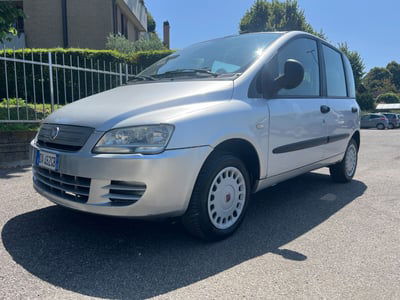 Fiat Multipla 1.6 16V Natural Power Active usata