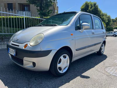 Daewoo Matiz 800i cat SE Star usata