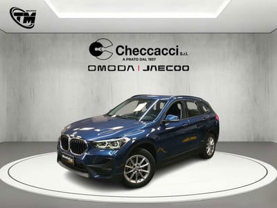 BMW X1 sDrive18d usata