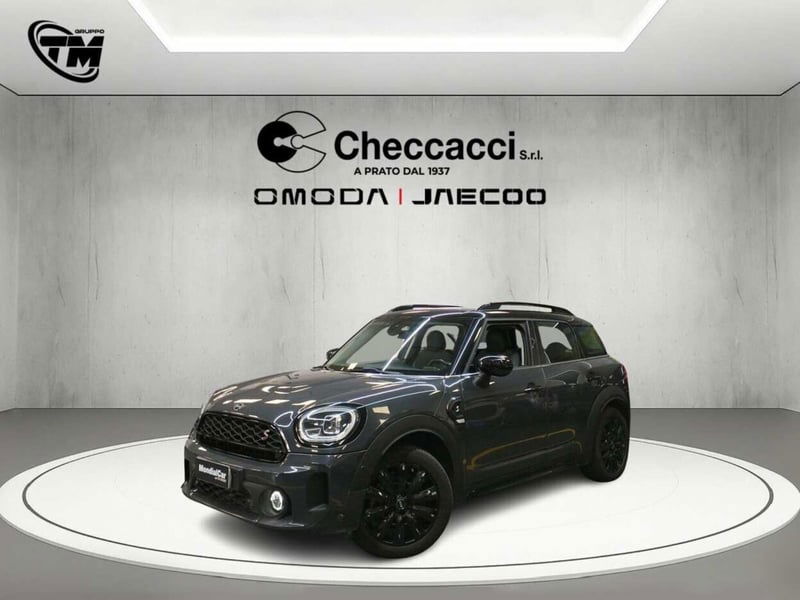 MINI Mini Countryman 2.0 Cooper S Essential Countryman