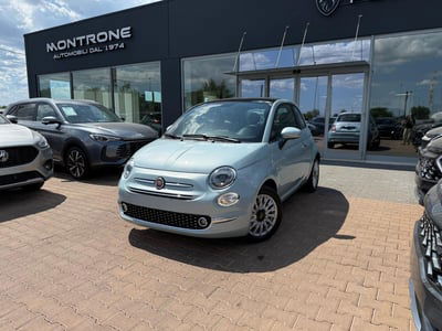 Fiat 500 1.0 Hybrid Dolcevita usata