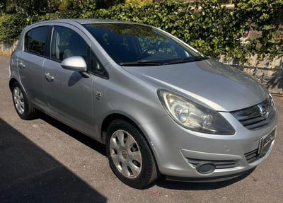 Opel Corsa 1.2 5 porte Edition usata