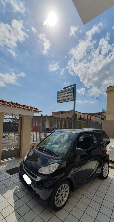 smart Fortwo 1000 52 kW MHD coupé passion usata