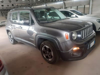 Jeep Renegade 1.6 Mjt 120 CV Limited usata