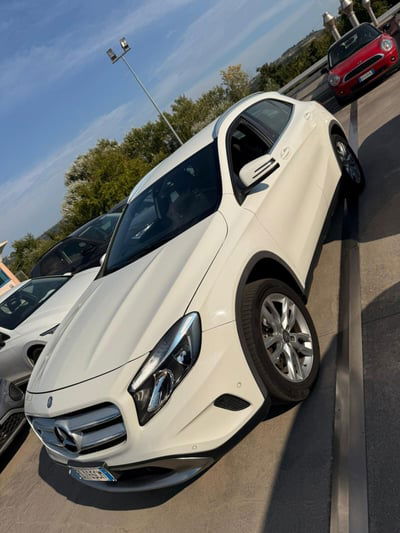 Mercedes-Benz GLA SUV 200 d Automatic Premium usata