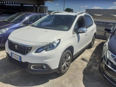 Peugeot 2008 82 S&S Allure usata