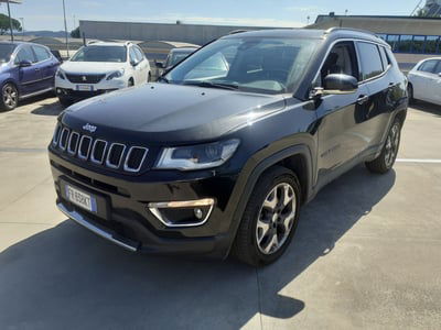 Jeep Compass 1.6 Multijet II 2WD Limited usata