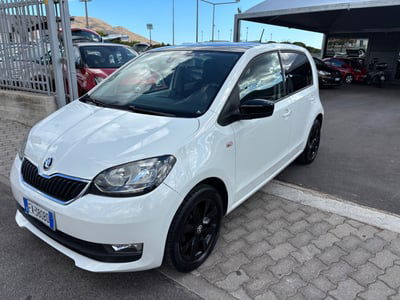 Skoda Citigo MPI 5 porte Twin Color G-Tec usata