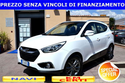 Hyundai ix35 1.7 CRDi 2WD Xpossible usata