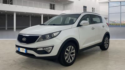 Kia Sportage 1.7 CRDI VGT 2WD high tech usata