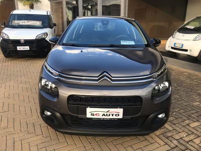 Citroen C3 PureTech 82 S&S Feel usata