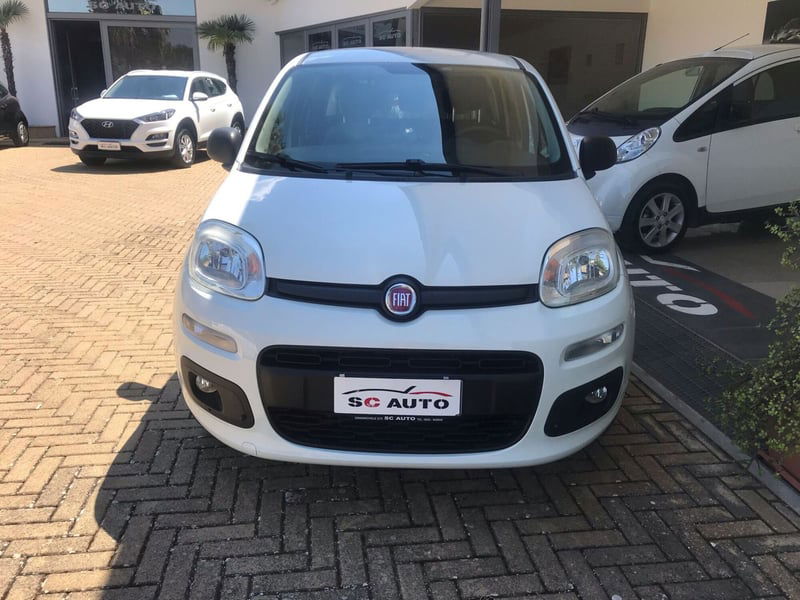 Fiat Panda 1.3 MJT 95 CV S&S Easy