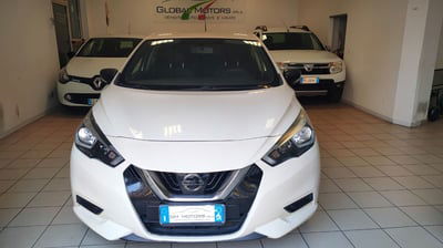 Nissan Micra 1.0L 12V 5 porte Visia usata