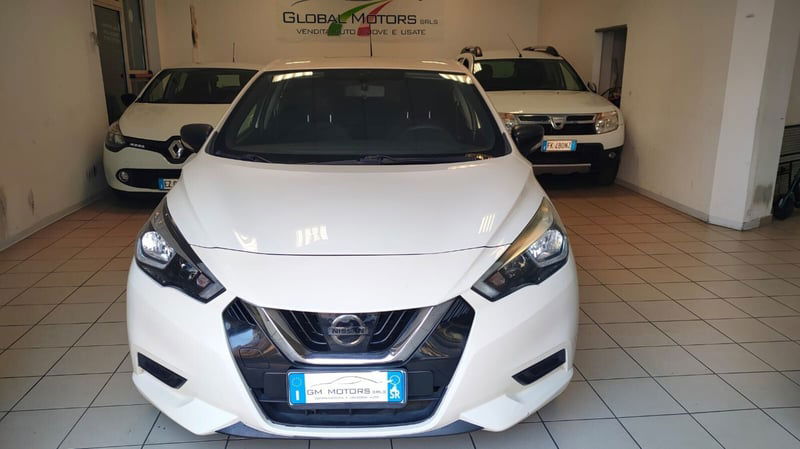 Nissan Micra 1.0L 12V 5 porte Visia