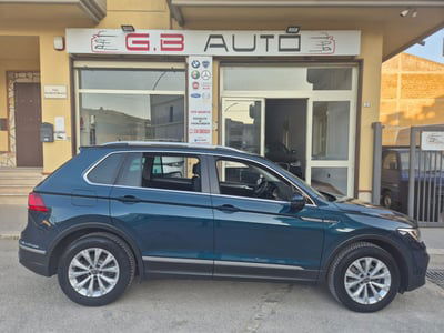 Volkswagen Tiguan 2.0 TDI 150 CV SCR DSG 4MOTION Elegance usata
