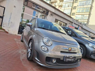 Abarth 500 1.4 Turbo T-Jet usata
