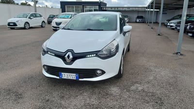Renault Clio 1.5 dCi 8V 75CV 5 porte Live usata
