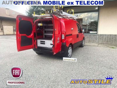 Fiat Fiorino qubo N1 1.3 mjt 95cv trekking usato