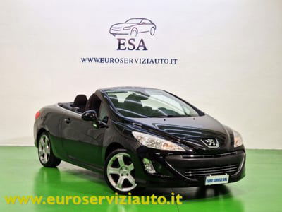 Peugeot 308 Cabrio 1.6 THP 150CV CC Féline usata