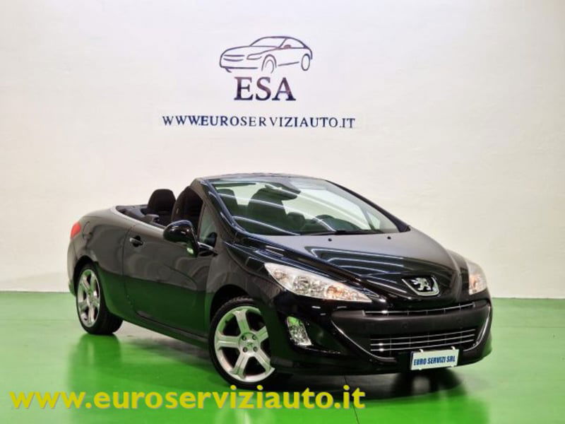 Peugeot 308 Cabrio 1.6 THP 150CV CC Féline