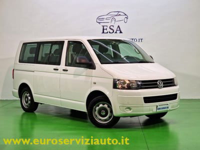 Volkswagen Veicoli Commerciali Multivan 2.0 TDI 140CV Startline