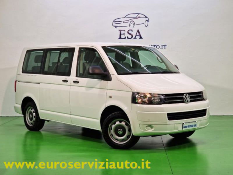 Volkswagen Veicoli Commerciali Multivan 2.0 TDI 140CV Startline