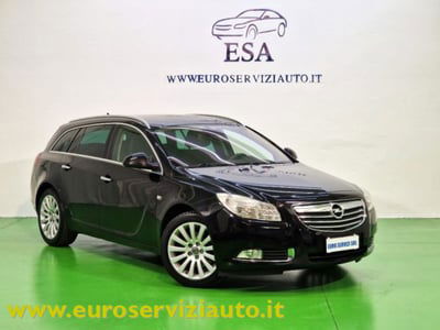 Opel Insignia Station Wagon CDTI Sports aut. Elective usata
